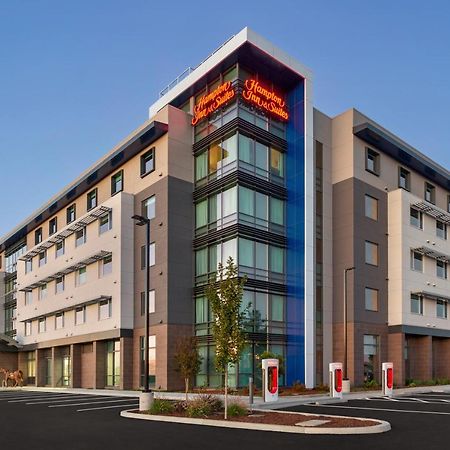 Hampton Inn & Suites San Mateo-San Francisco Airport Exteriör bild