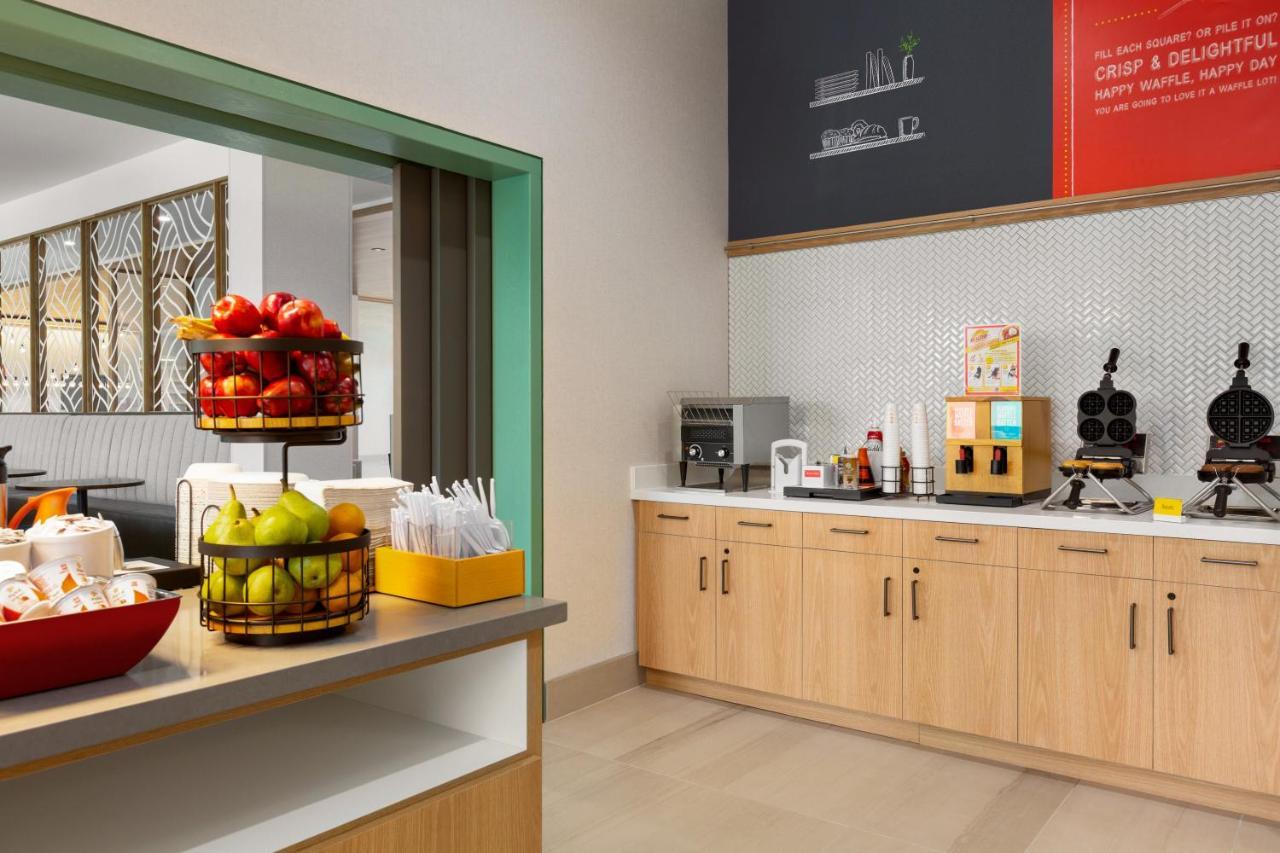 Hampton Inn & Suites San Mateo-San Francisco Airport Exteriör bild