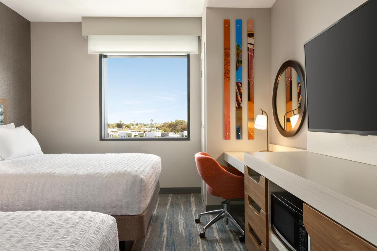 Hampton Inn & Suites San Mateo-San Francisco Airport Exteriör bild