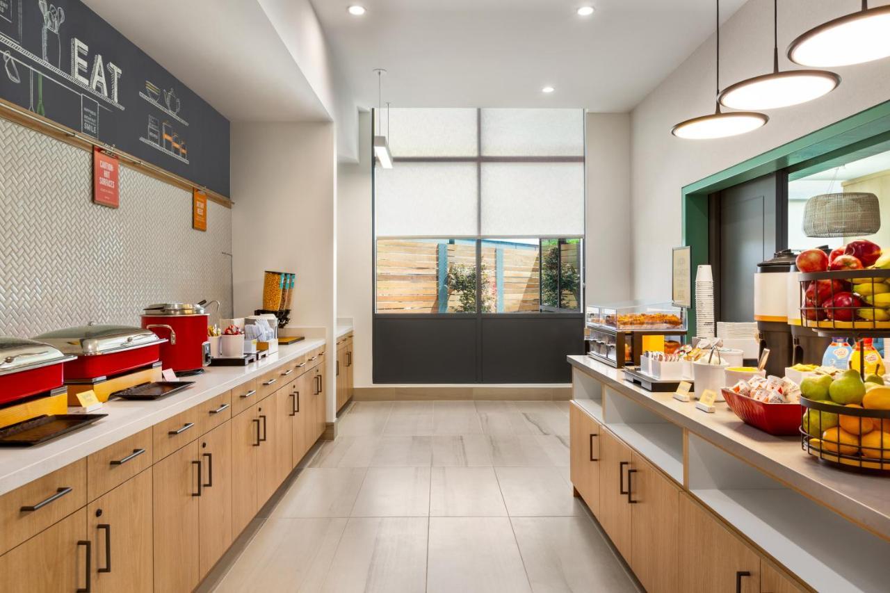 Hampton Inn & Suites San Mateo-San Francisco Airport Exteriör bild