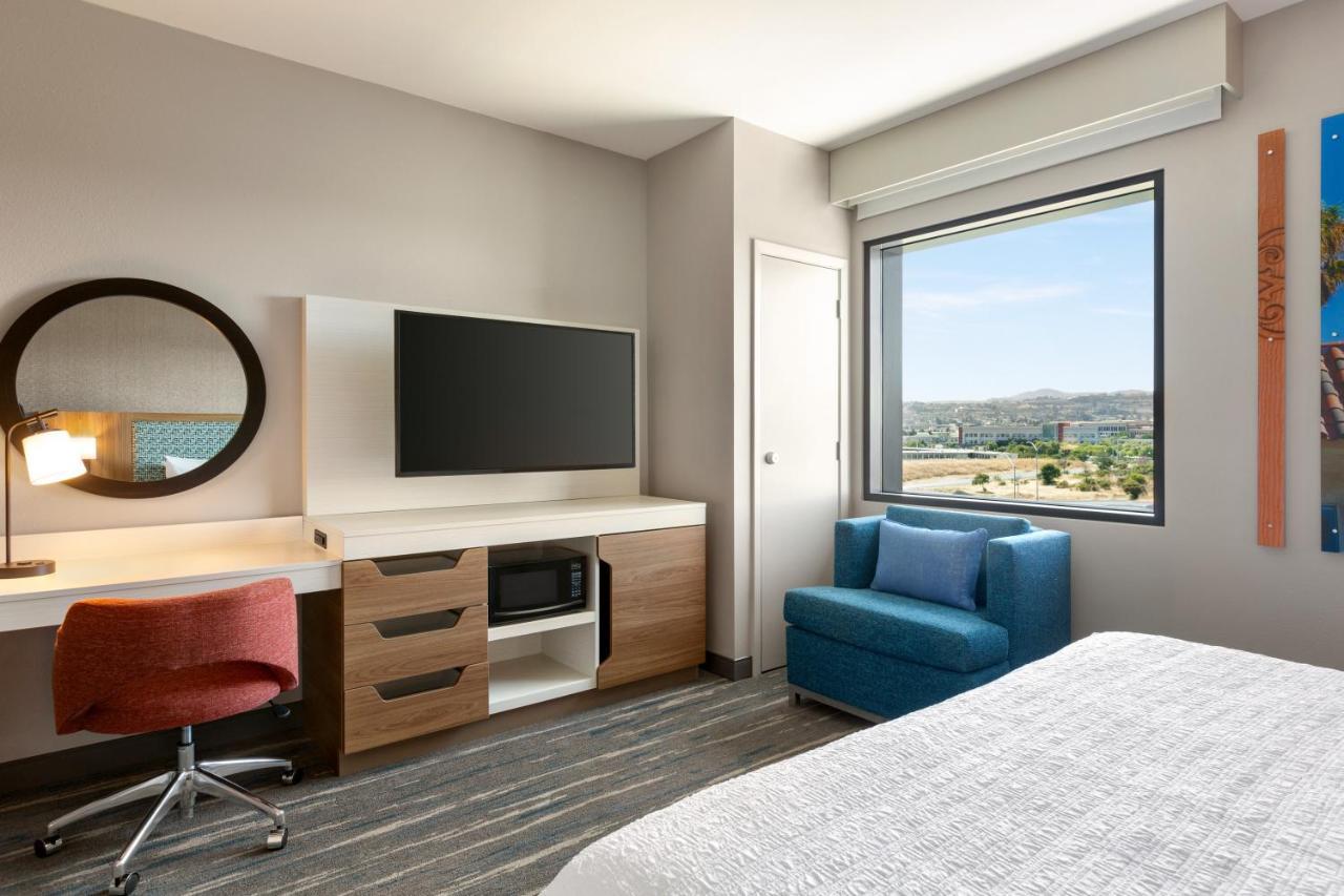 Hampton Inn & Suites San Mateo-San Francisco Airport Exteriör bild